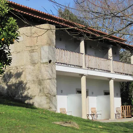 Hotel Rural Quinta De Novais-3