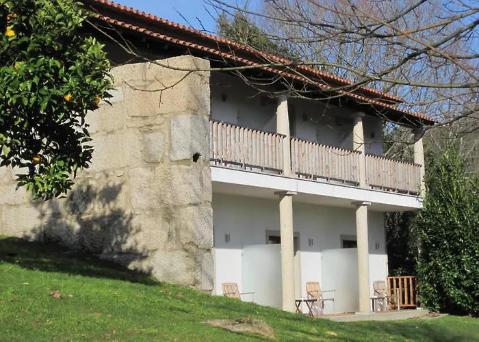 Hotel Rural Quinta De Novais