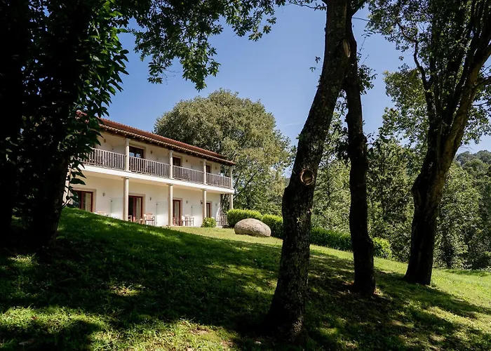 Hotel Rural Quinta De Novais